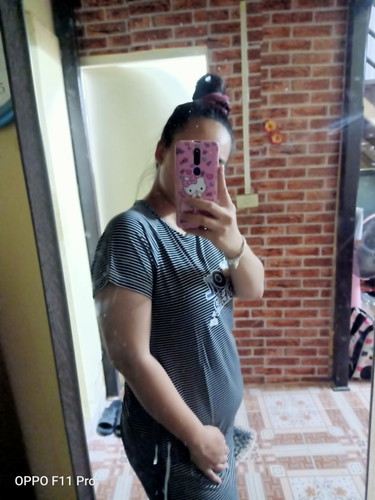 ขอดูท้องแม่ๆ4เดือนหน่อยค่ะ