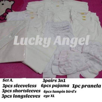 lucky cj brand brandnew