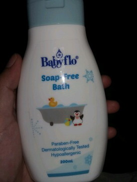 baby wash