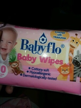 wet wipes