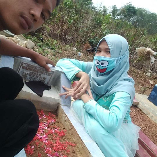 makam anak