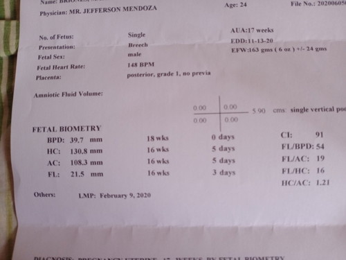 Fetal Biometry