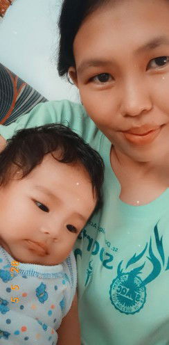 Sarah jane Laudit profile icon