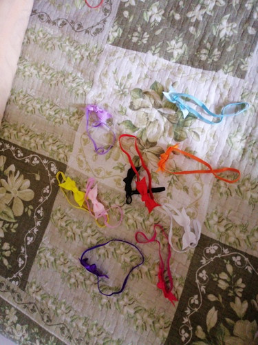 Headband Baby 0-3 Bulan