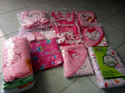 ของใช้ลูก