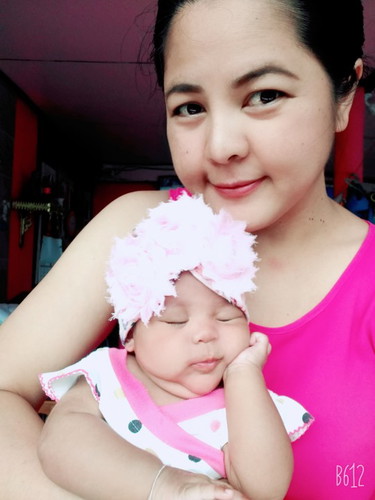 น้องโบนัส 1 เดือน กับ 25 วันจ้า