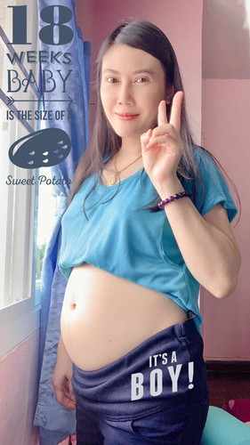 ท้องแรก 18 Week แต่ทำไมรู้สึกท้องเล็กจังเลย