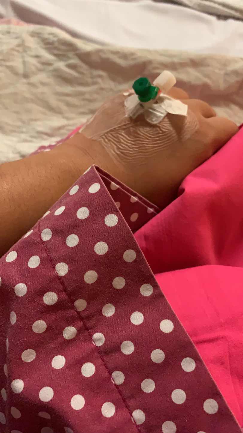 Bahaya ke baby prem 32weeks????