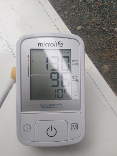 blood pressure