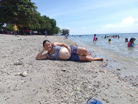 Geraldine Macaraeg Clavecilla profile icon