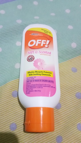 OFF Lotion