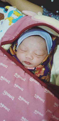 nikmat sekaliiii? 3,7kg 50cm