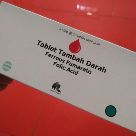 tablet tambah darah