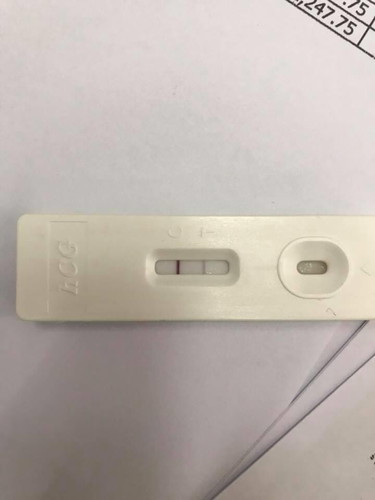 ถ้าหากตรวจครรภ์ขึ้น 2 ขีดแล้ว?