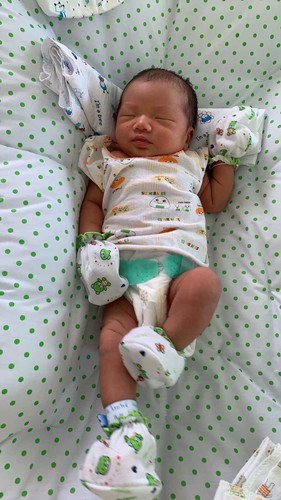 หน้าร้อนกับตัวเล็ก