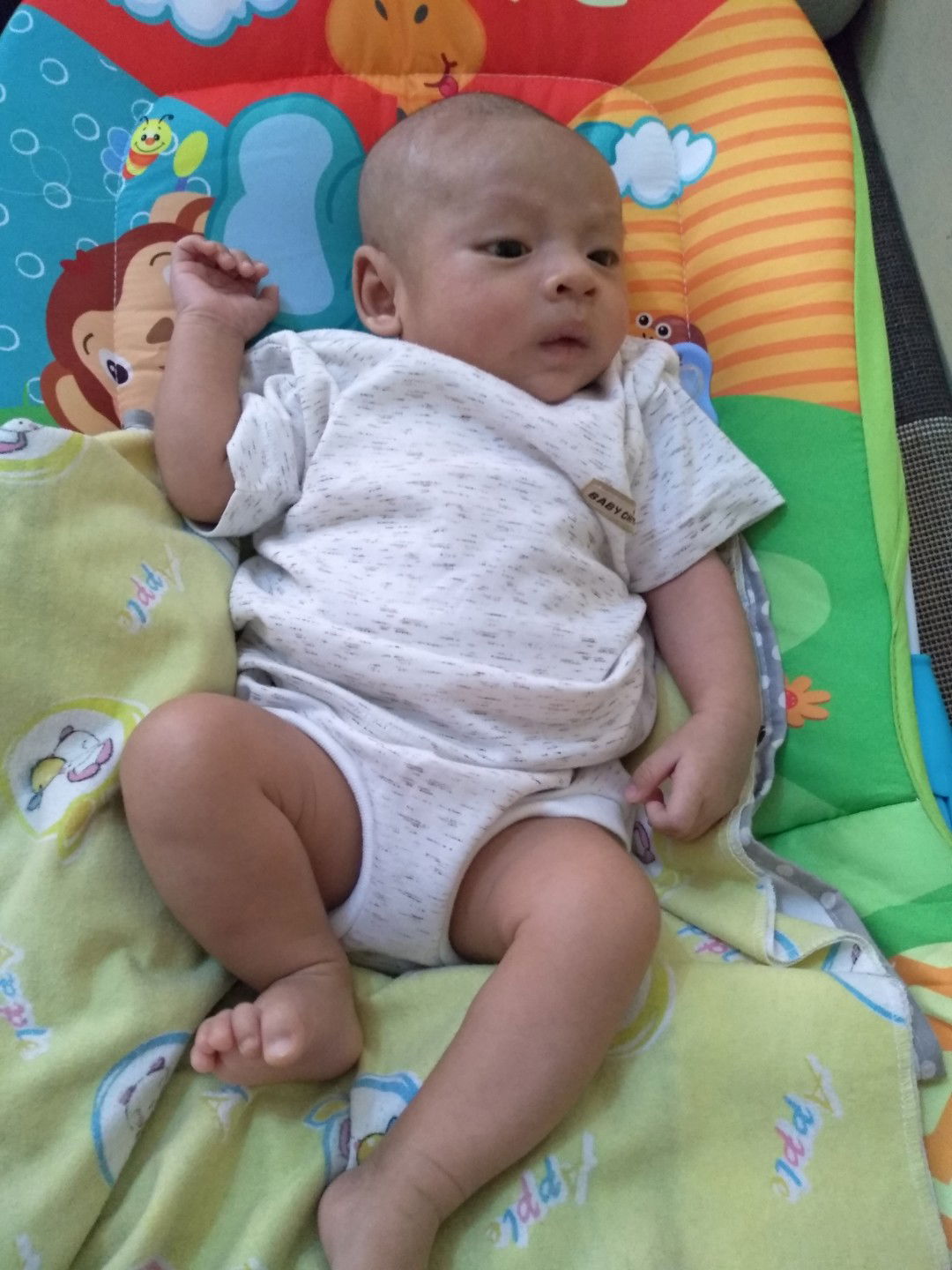 muntah lewat hidung dan mulut