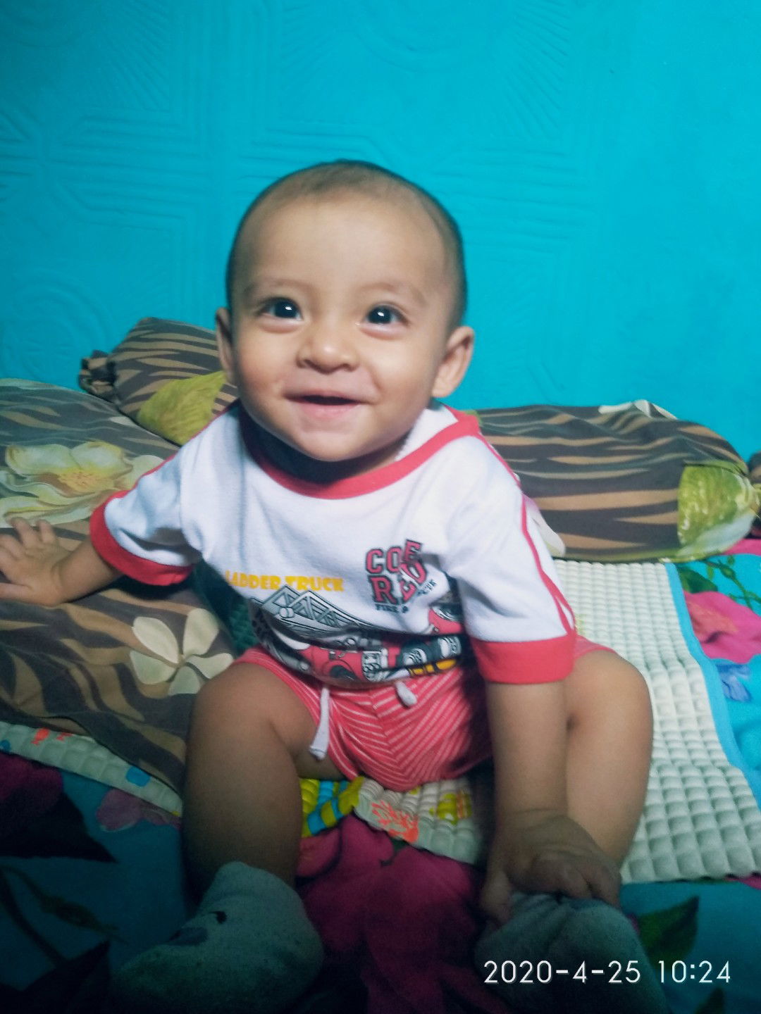 Bayi 7 Bulan SUSAH BAB