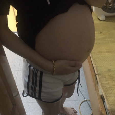 Bụng này trai hay gái vậy mn