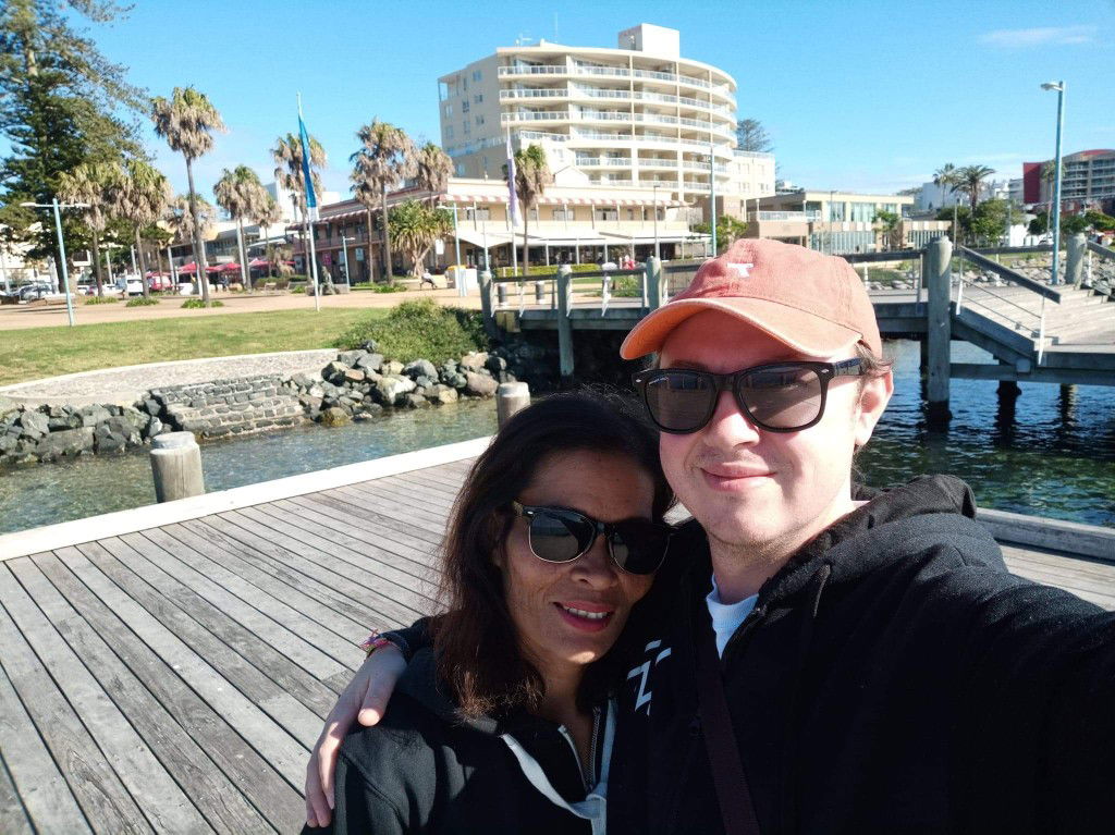 Win Gray profile icon