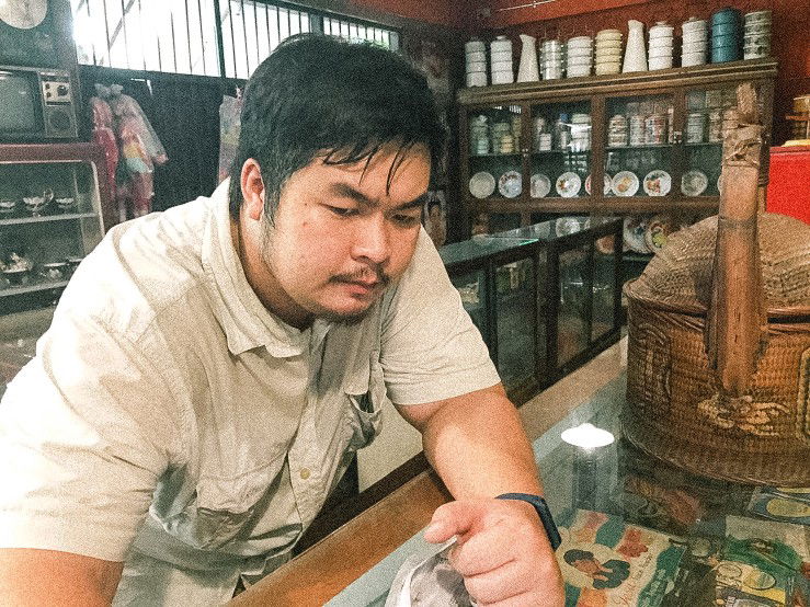 Pharuehat profile icon