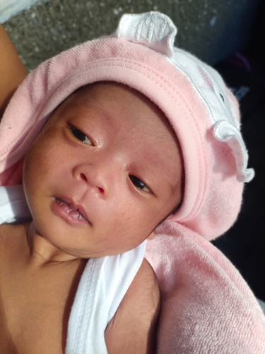 mejo maitim n labi at mejo maitim si baby