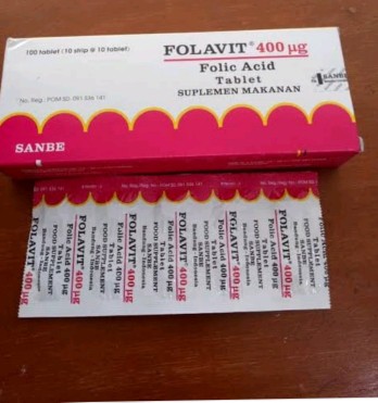 vitamin folavit