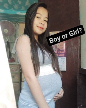 24 weeks and 2 days preggy