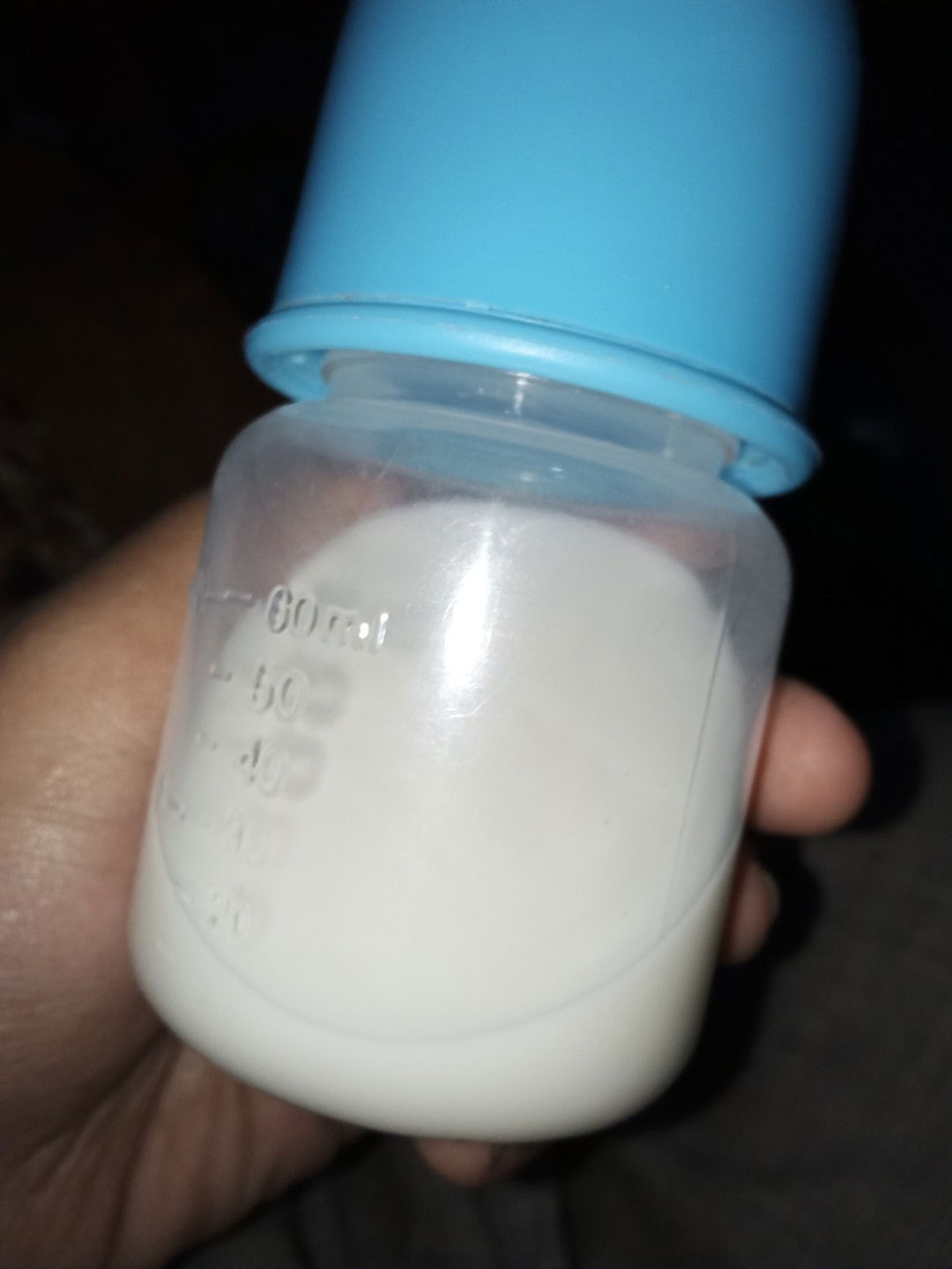 pemberian sufor yang benar