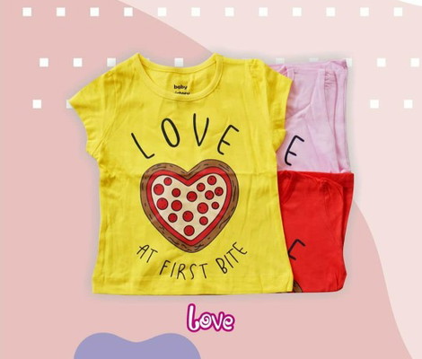 JUAL KAOS ANAK PEREMPUAN