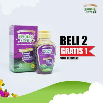 JUALAN NUTRI BEE