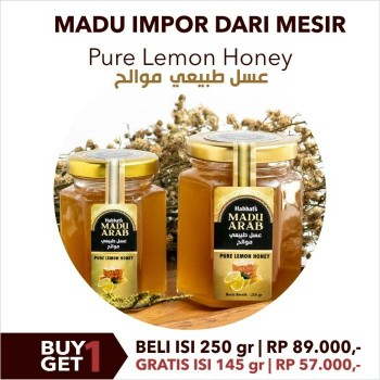 JUAL MADU ARAB MAWALIH