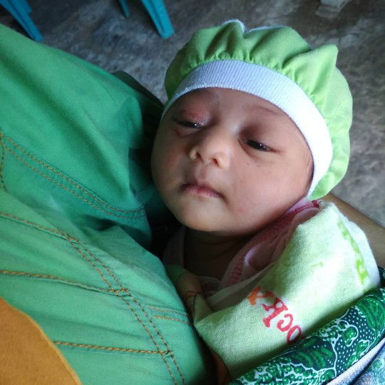 uswatun khasanah profile icon