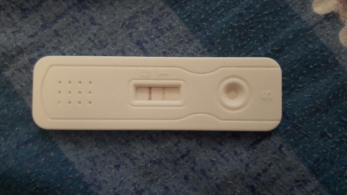 Pregnancy test