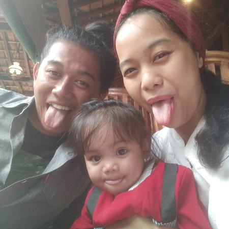 Terimakasihku, ku ucapkan