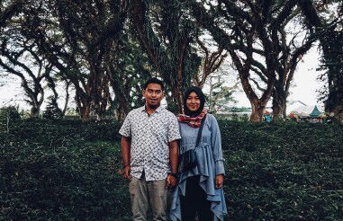 Awal kehamilan mudik 2kota