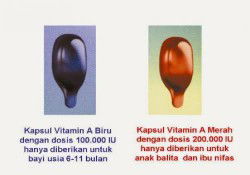 bulan Vitamin A (Agustus)