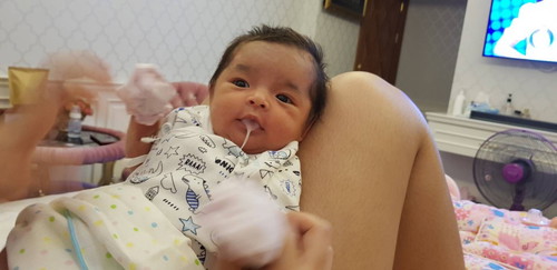 ลูกแหวะนม