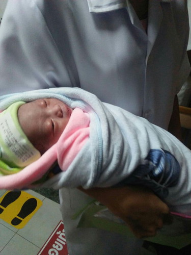 แตกแล้วจ้า 39 week