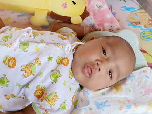 ลูกไม่ถึงปีจำเป้นต้องเปลี่ยนนมไหม