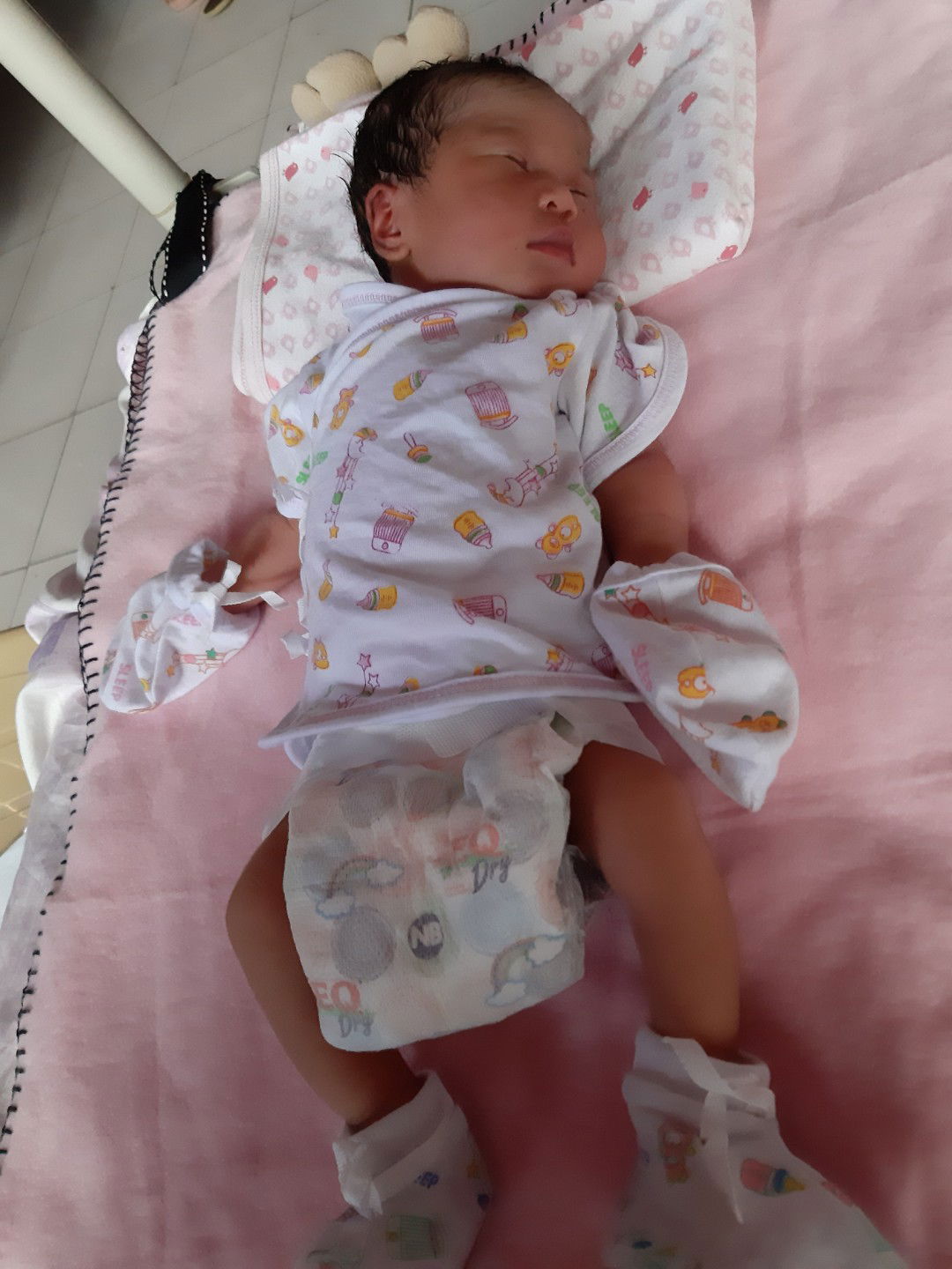 IRYZ MHAYCEE G. GEVERO