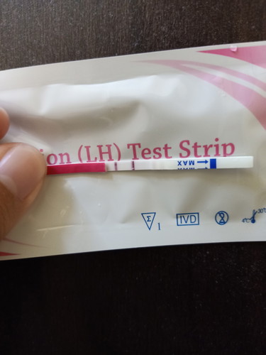 opk positve selepas dua hari habis period