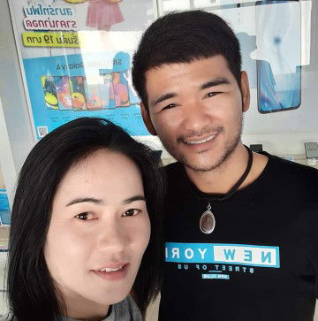 Jack Wanchai Wilawan profile icon