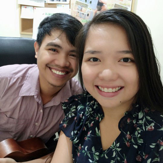 Terrence Javier profile icon