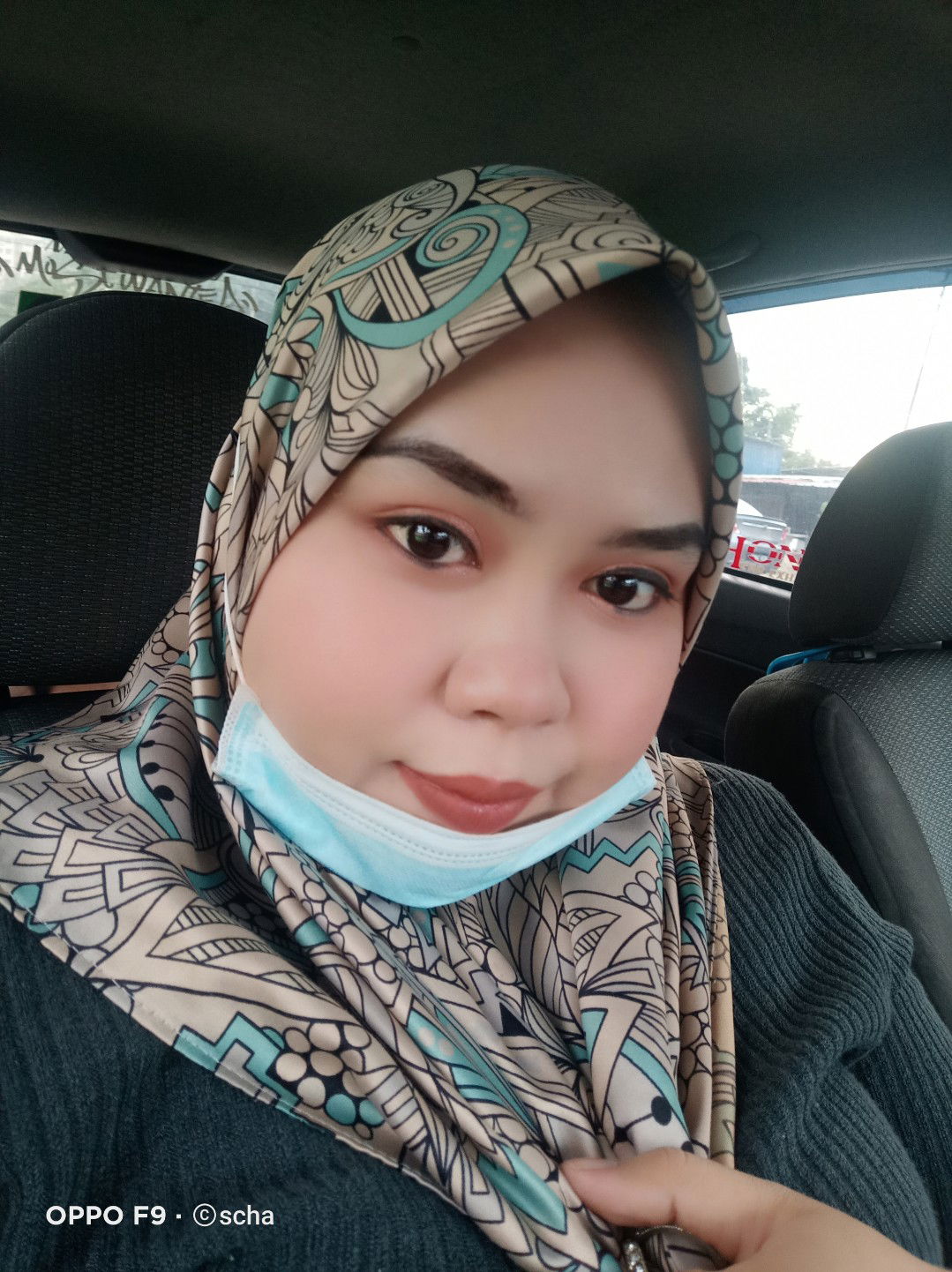 Shafinah Ibrahim profile icon