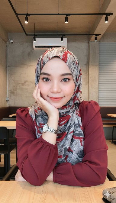 NOOR SHAHASMALIZAH LIZAH profile icon