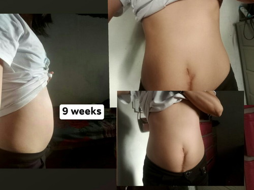 9 weeks 5days
