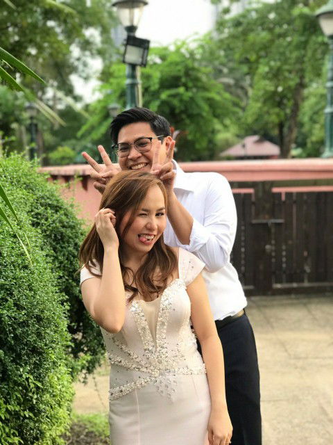 Arice Yerushalaim Gesmundo profile icon