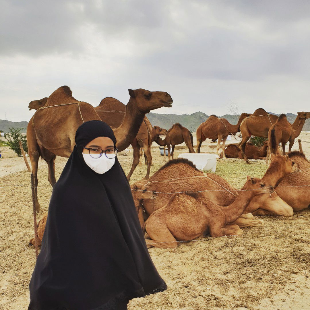 Alia Hmdn profile icon