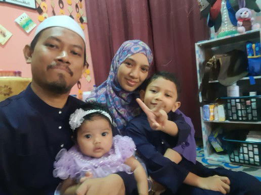 Merpati Biru profile icon