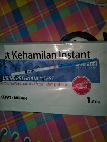 bertanya tentang kehamilan